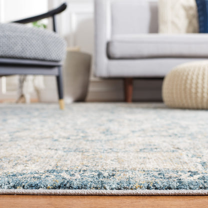 Safavieh Valencia Val570C Ivory/Light Blue Area Rug