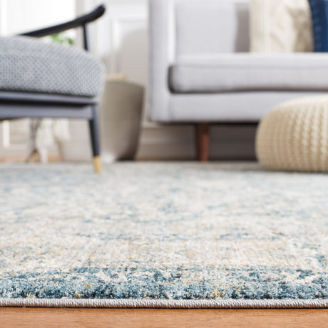 Safavieh Valencia Val570C Ivory/Light Blue Rugs.