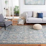 Safavieh Valencia Val570C Ivory/Light Blue Rugs.