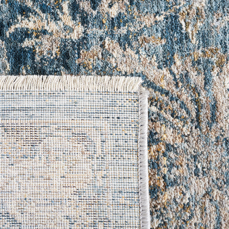 Safavieh Valencia Val570C Ivory/Light Blue Rugs.
