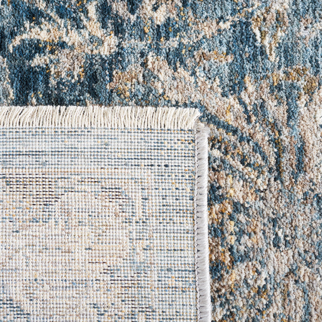 Safavieh Valencia Val570C Ivory/Light Blue Rugs.