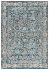 Safavieh Valencia Val570C Ivory/Light Blue Rugs.