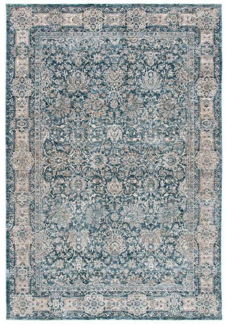 Safavieh Valencia Val570C Ivory/Light Blue Rugs.