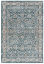 Safavieh Valencia Val570C Ivory/Light Blue Rugs.