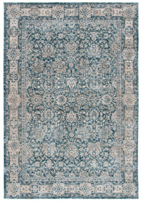 Safavieh Valencia Val570C Ivory/Light Blue Area Rug