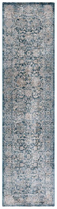 Safavieh Valencia Val570M Blue Area Rug