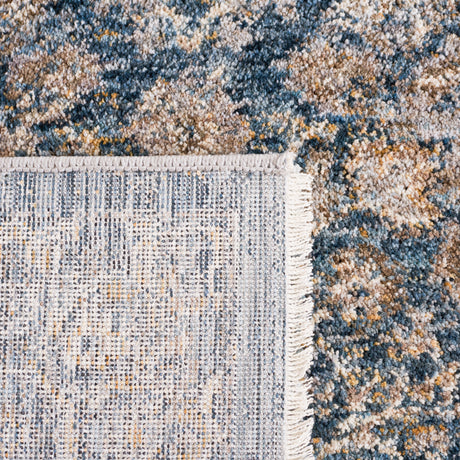 Safavieh Valencia Val570M Blue Rug.