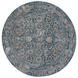 Safavieh Valencia Val570M Blue Rug.