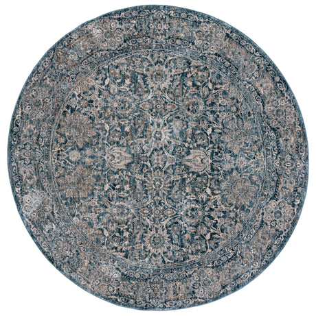 Safavieh Valencia Val570M Blue Rug.