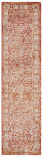 Safavieh Valencia Val570P Rust/Teal Rugs.