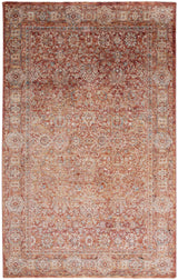 Safavieh Valencia Val570P Rust/Teal Rugs.