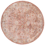 Safavieh Valencia Val570P Rust/Teal Rugs.