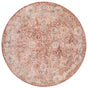 Safavieh Valencia Val570P Rust/Teal Rugs.