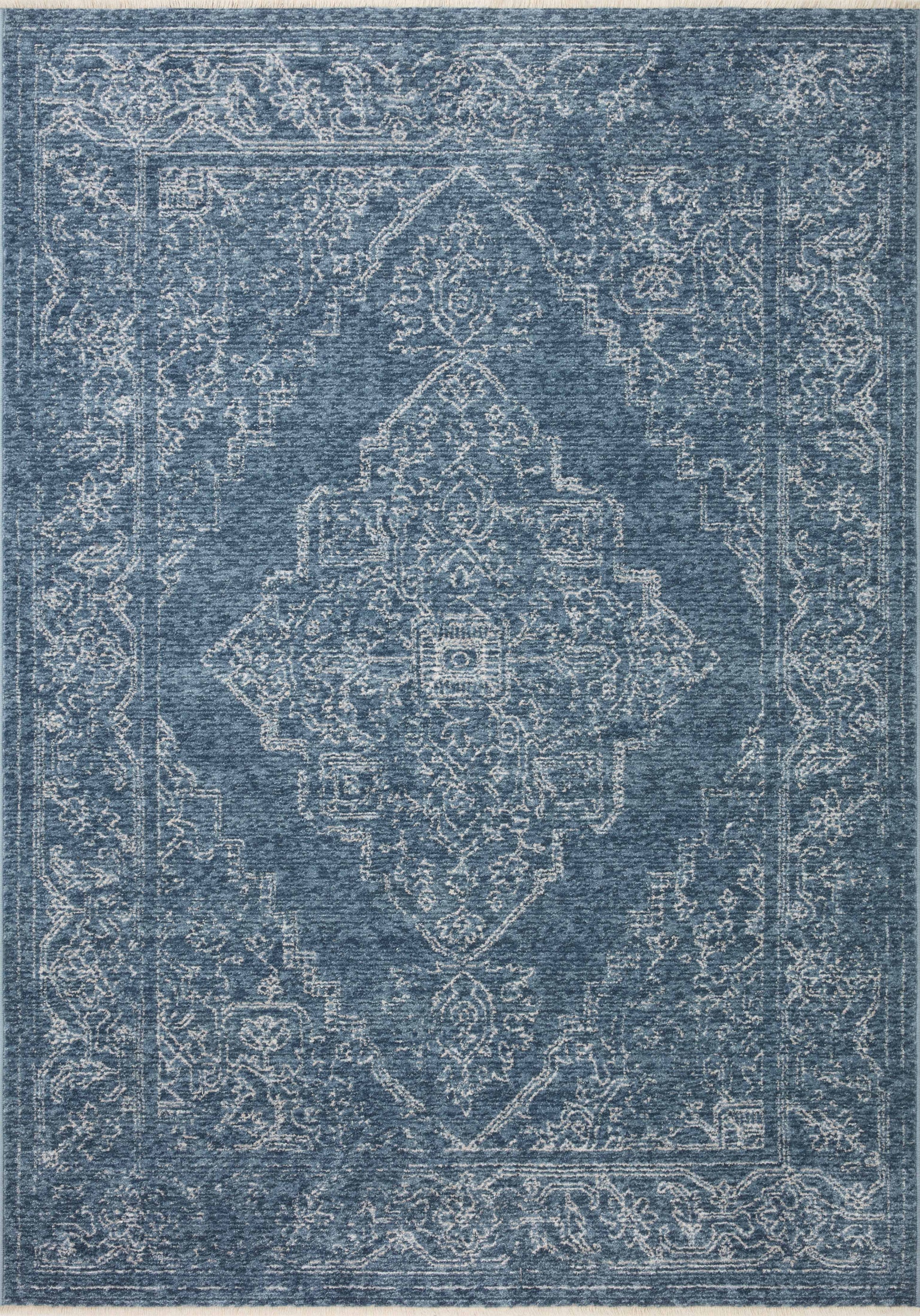 Loloi Vance Van-03 Denim/Dove Area Rug