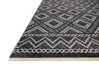 Loloi Vance Van-05 Charcoal/Dove Area Rug