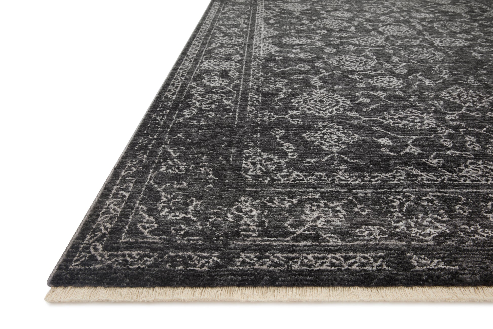 Loloi Vance Van-09 Charcoal/Dove Area Rug