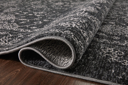 Loloi Vance Van-09 Charcoal/Dove Area Rug