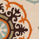 Safavieh Veranda Ver002 Cream/Terracotta Area Rug