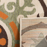 Safavieh Veranda Ver002 Cream/Terracotta Area Rug