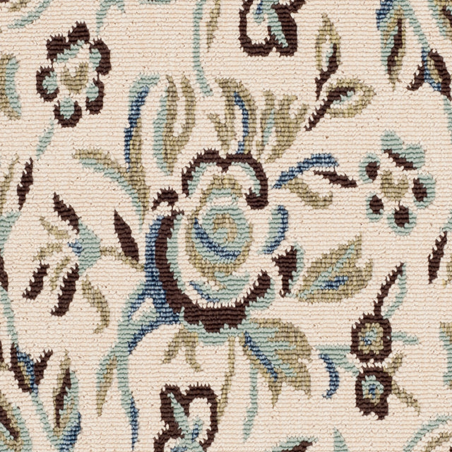Safavieh Veranda Ver011 Cream/Green Rugs.