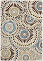 Safavieh Veranda Ver091 Cream/Blue Rug.
