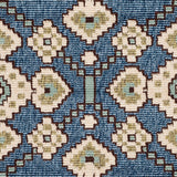 Safavieh Veranda Ver093 Green/Blue Rug.