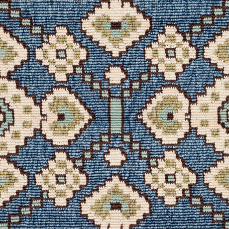 Safavieh Veranda Ver093 Green/Blue Rug.