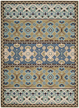 Safavieh Veranda Ver093 Green/Blue Rug.