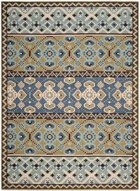 Safavieh Veranda Ver093 Green/Blue Area Rug