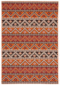 Safavieh Veranda Ver095 Rust/Red Rug.