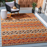 Safavieh Veranda Ver095 Rust/Red Rug.