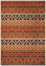 Safavieh Veranda Ver095 Rust/Red Rug.