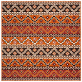 Safavieh Veranda Ver095 Rust/Red Rug.