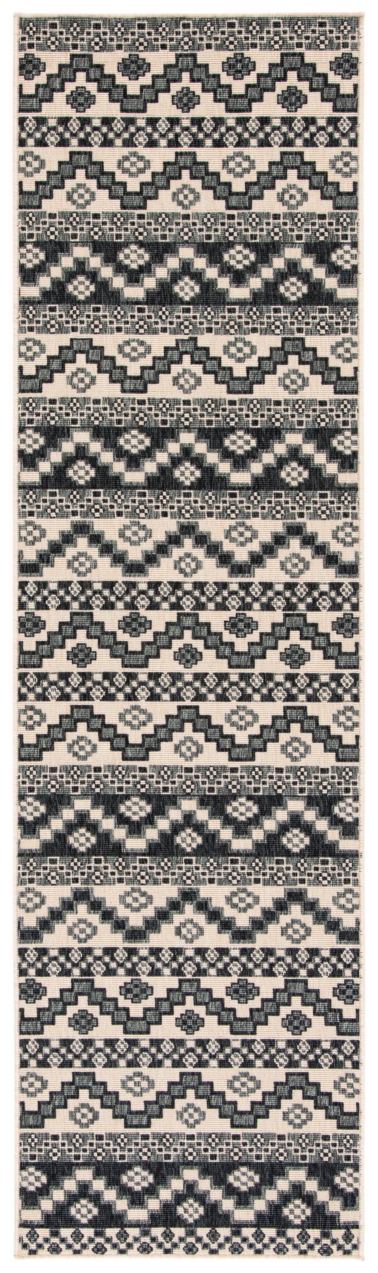 Safavieh Veranda Ver095 Beige/Grey Rugs.