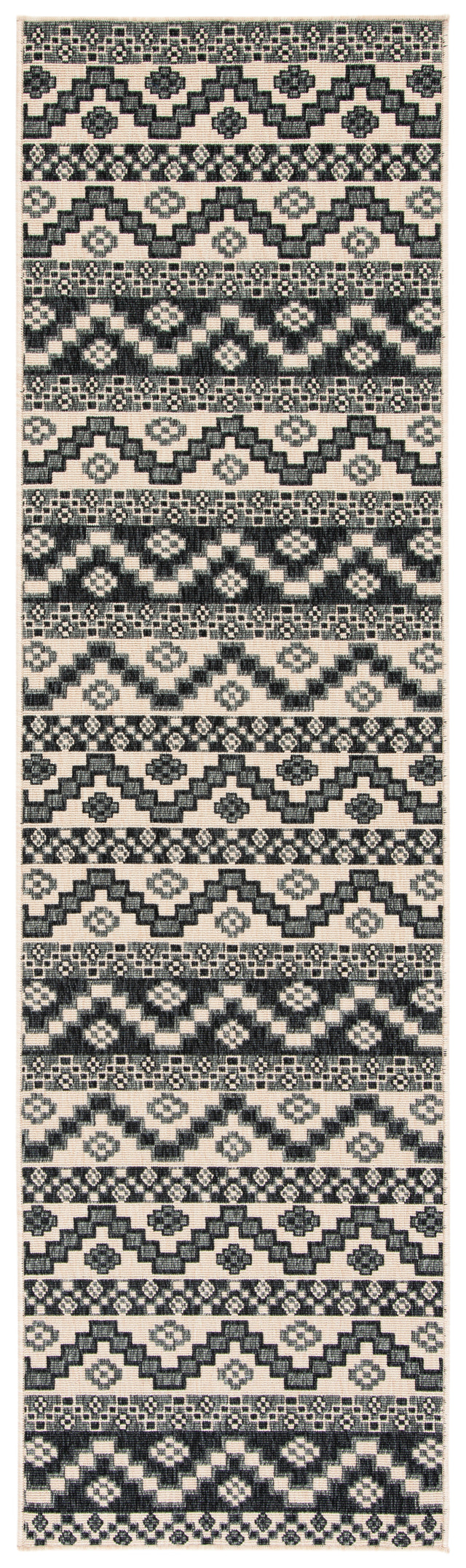 Safavieh Veranda Ver095 Beige/Grey Rugs.