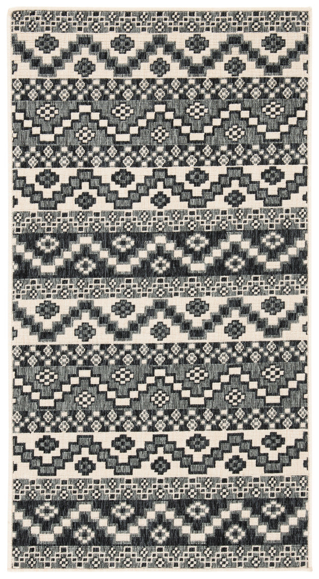 Safavieh Veranda Ver095 Beige/Grey Rugs.