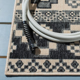 Safavieh Veranda Ver095 Beige/Grey Rugs.