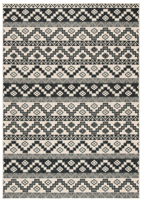 Safavieh Veranda Ver095 Beige/Grey Rugs.