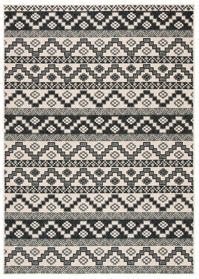 Safavieh Veranda Ver095 Beige/Grey Rugs.