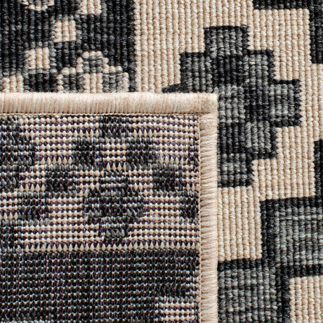 Safavieh Veranda Ver095 Beige/Grey Rugs.