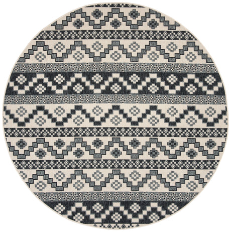 Safavieh Veranda Ver095 Beige/Grey Rugs.