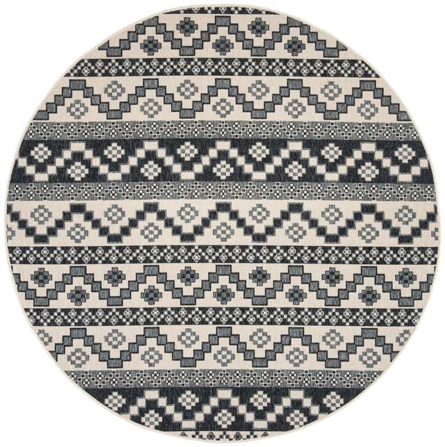 Safavieh Veranda Ver095 Beige/Grey Rugs.