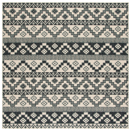 Safavieh Veranda Ver095 Beige/Grey Rugs.