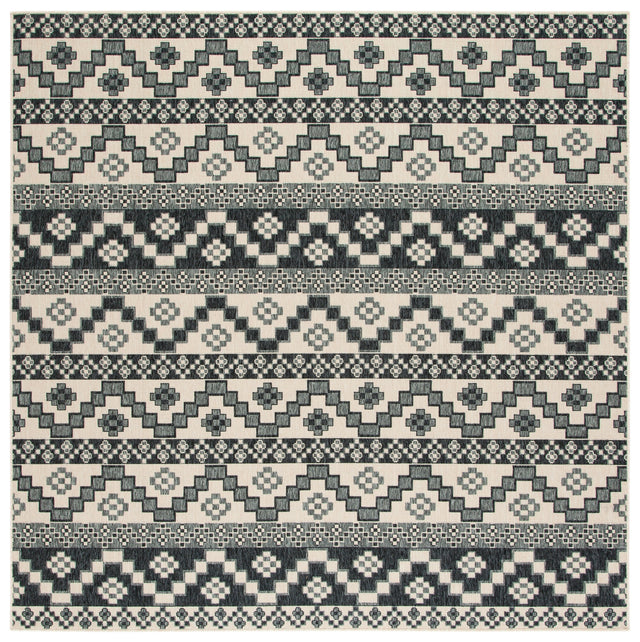 Safavieh Veranda Ver095 Beige/Grey Rugs.