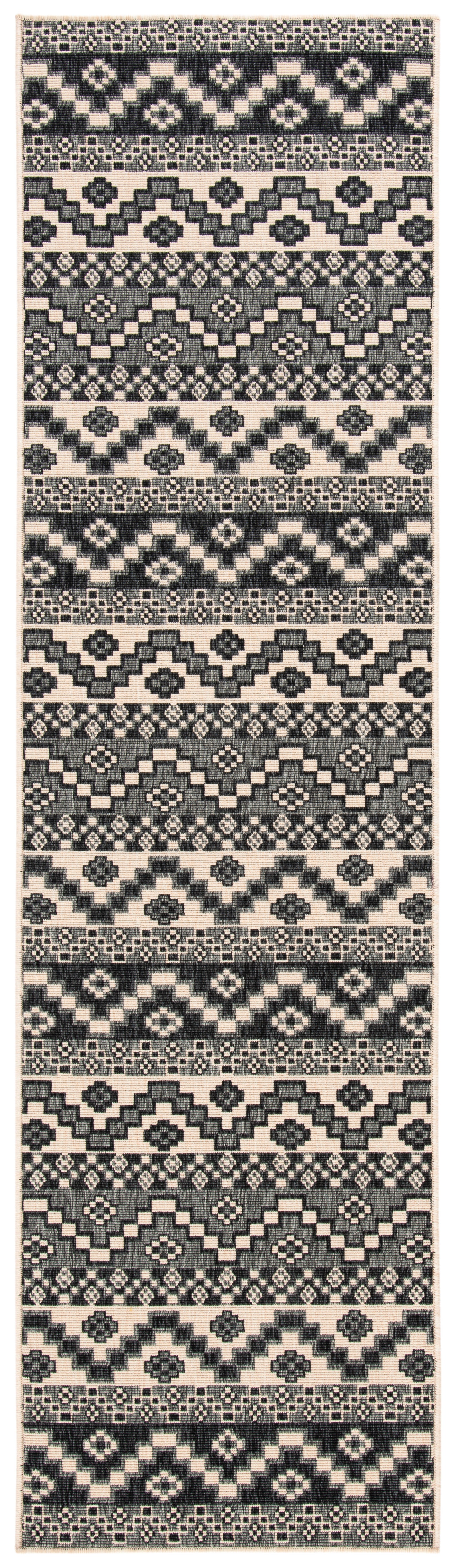 Safavieh Veranda Ver095 Grey/Beige Area Rug