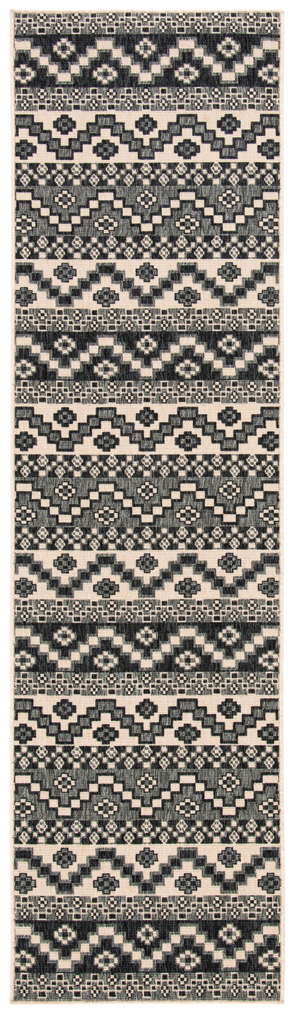 Safavieh Veranda Ver095 Grey/Beige Area Rug