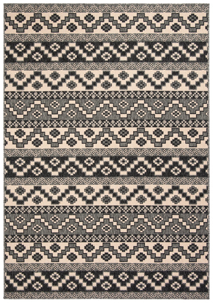 Safavieh Veranda Ver095 Grey/Beige Area Rug