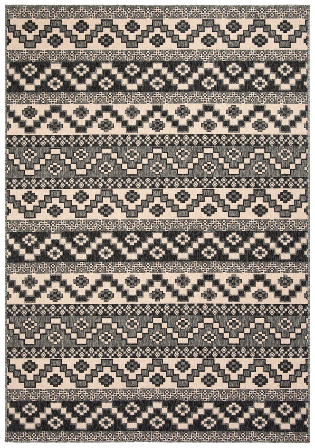 Safavieh Veranda Ver095 Grey/Beige Rug.