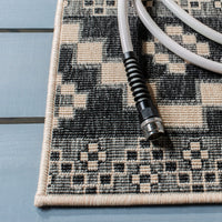 Safavieh Veranda Ver095 Grey/Beige Area Rug