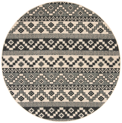 Safavieh Veranda Ver095 Grey/Beige Area Rug